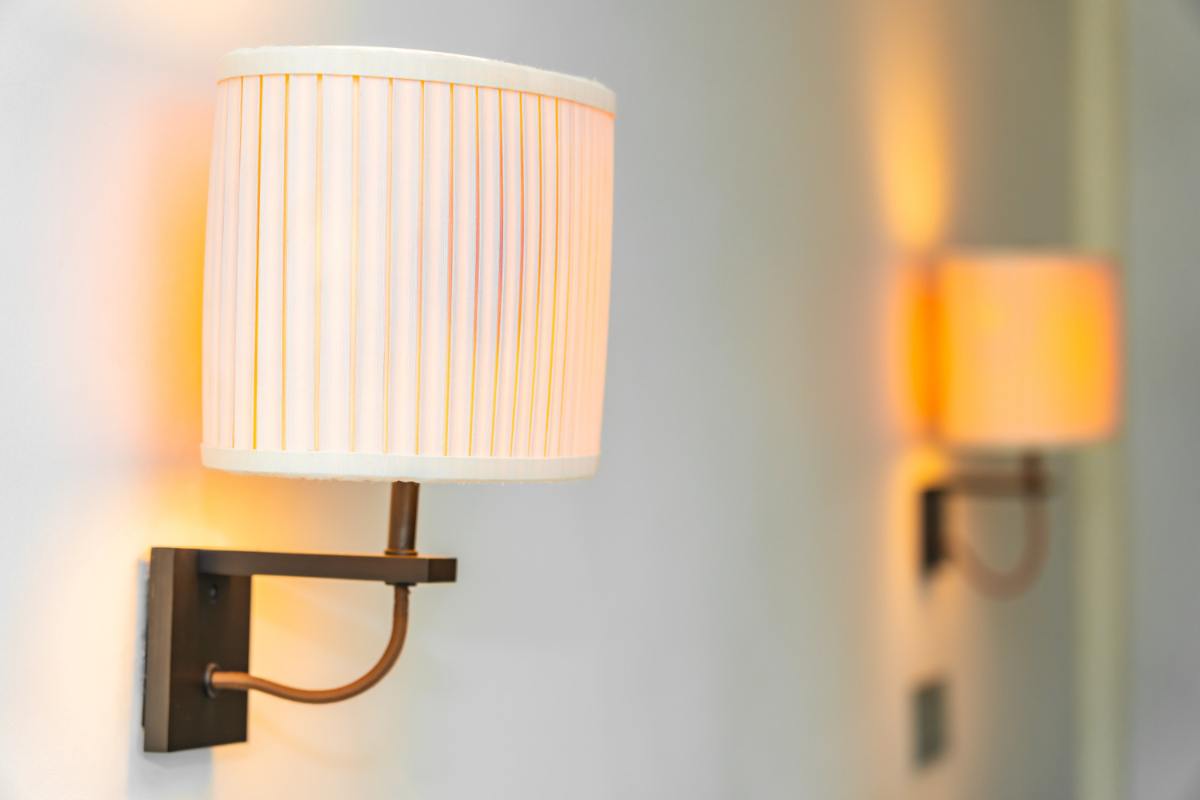 11 Tips voor het kopen van een wandlamp voor in je huis