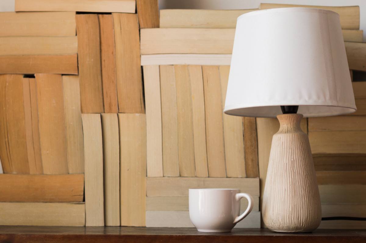 10 Tips voor het kiezen van lampen die werken met natuurlijke materialen