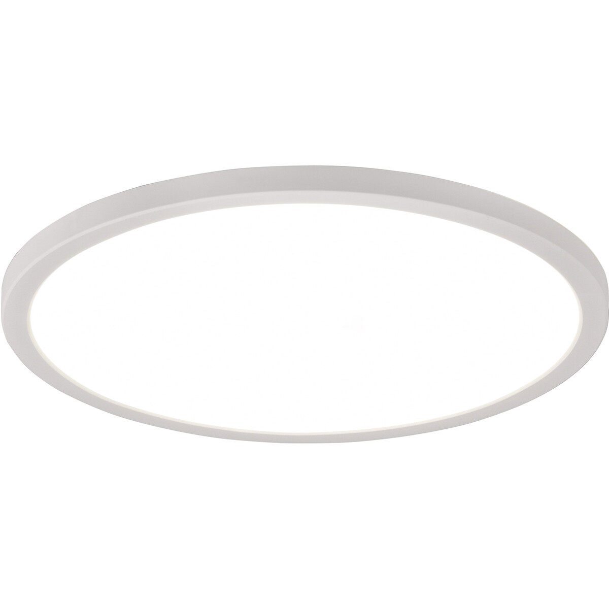 LED Plafondlamp - Plafondverlichting - Trion Urea - 18W - Aanpasbare Lichtkleur - RGB - Afstandsbediening - Dimbaar - Rond - Mat Wit - Kunststof 1 LED Plafondlamp - Plafondverlichting - Trion Urea - 18W - Aanpasbare Lichtkleur - RGB - Afstandsbediening - Dimbaar - Rond - Mat Wit - Kunststof