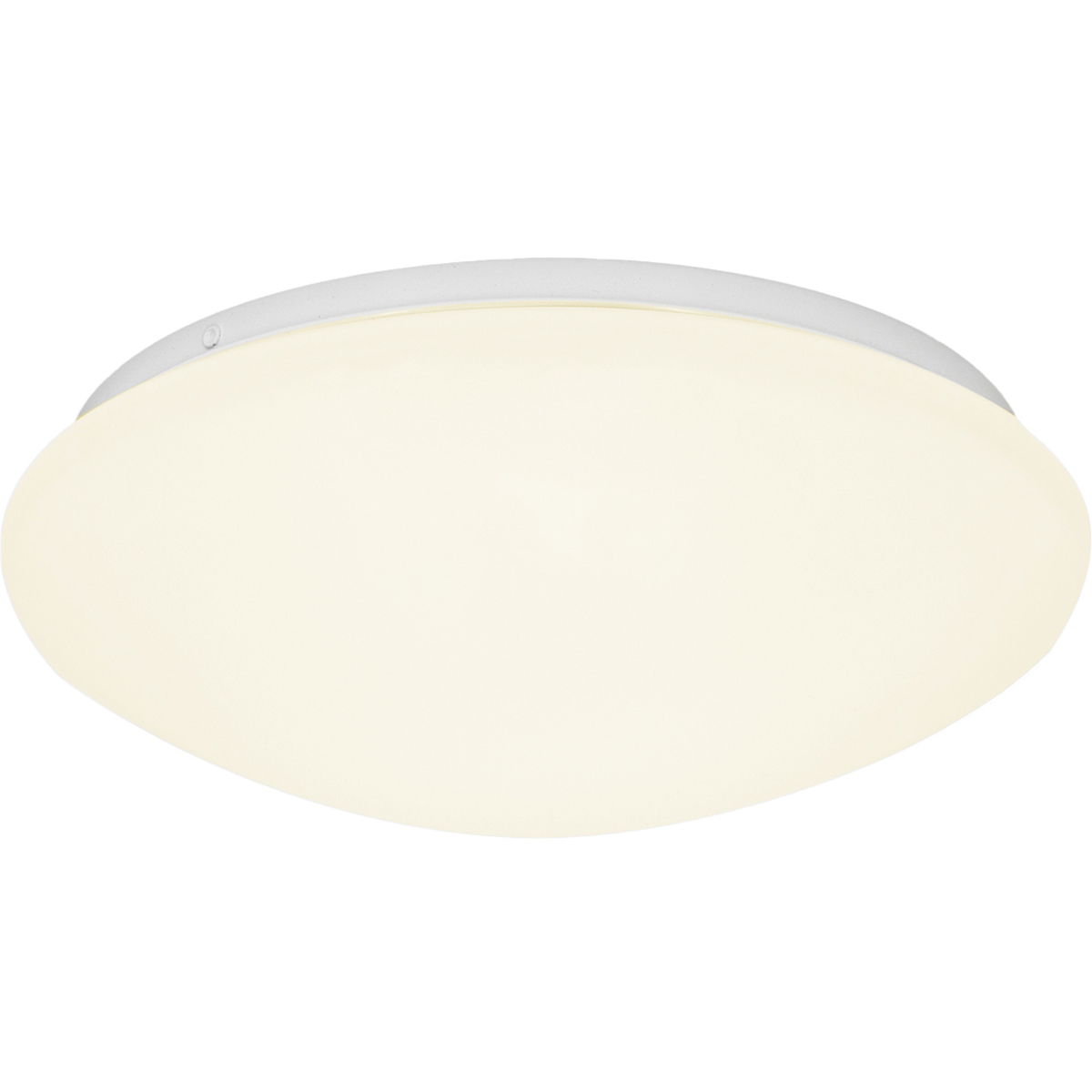 LED Plafondlamp - Velvalux - 12W 1300lm - Natuurlijk Wit 4000K - Spatwaterdicht IP44 - Opbouw - Rond - Wit 1 LED Plafondlamp - Velvalux - 12W 1300lm - Natuurlijk Wit 4000K - Spatwaterdicht IP44 - Opbouw - Rond - Wit