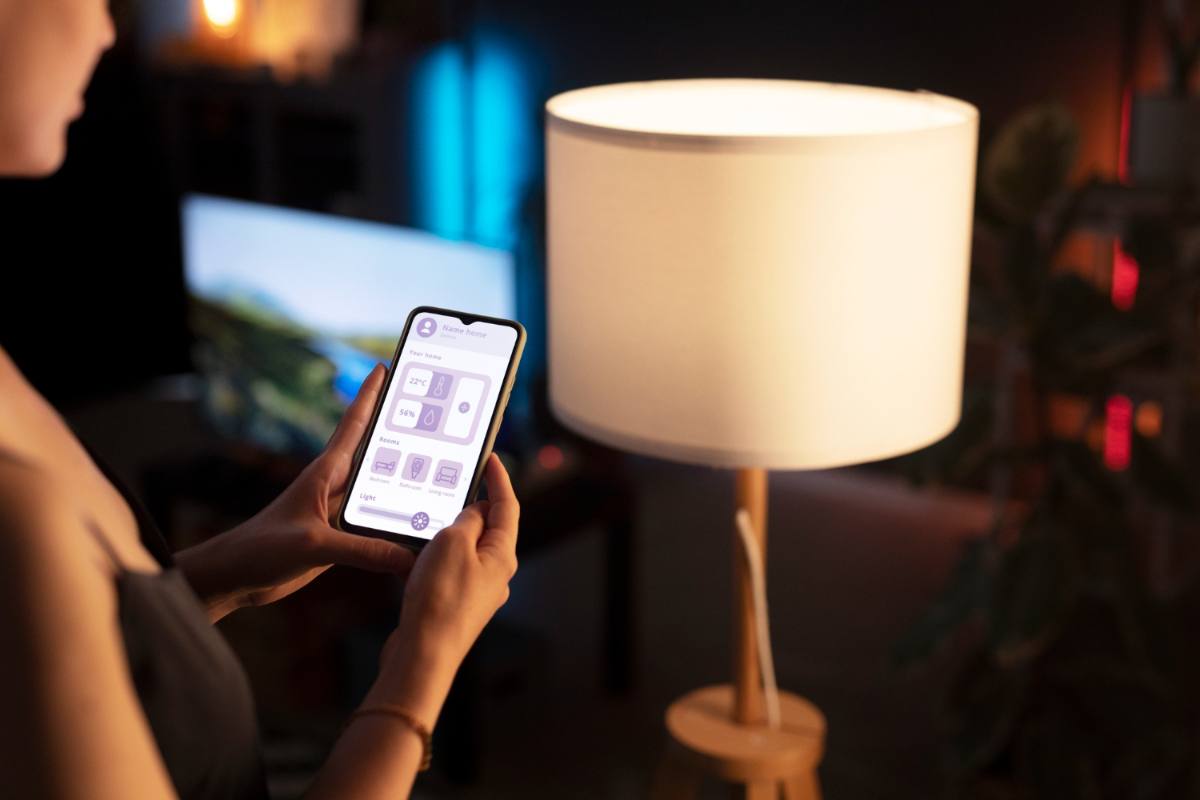 Stappenplan voor het installeren van slimme LED lampen